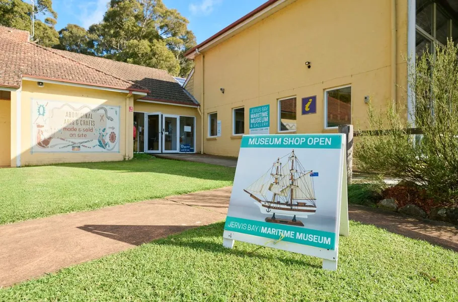 jervis bay trip