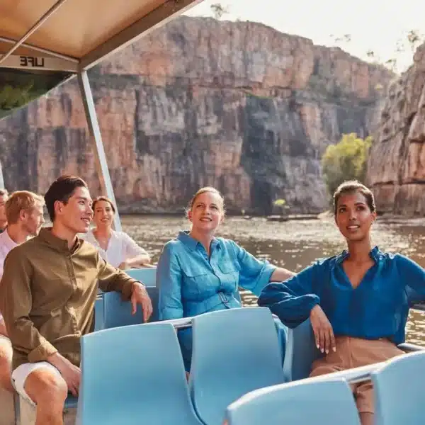 katherine gorge day tour from darwin