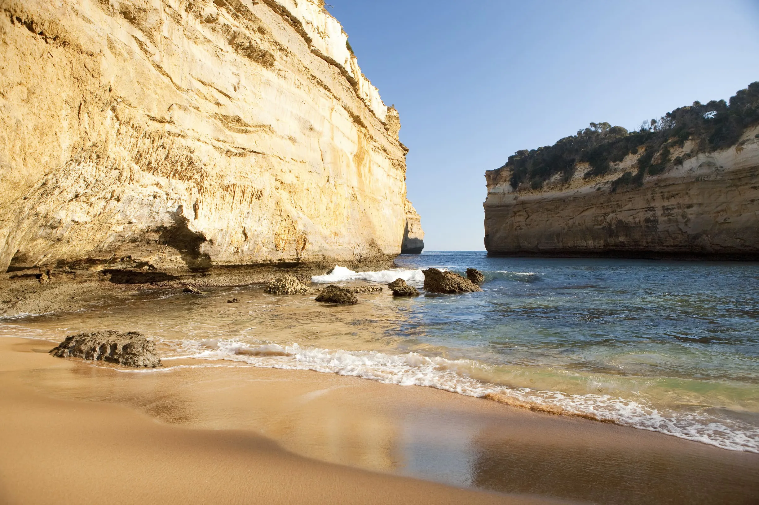 loch ard gorge