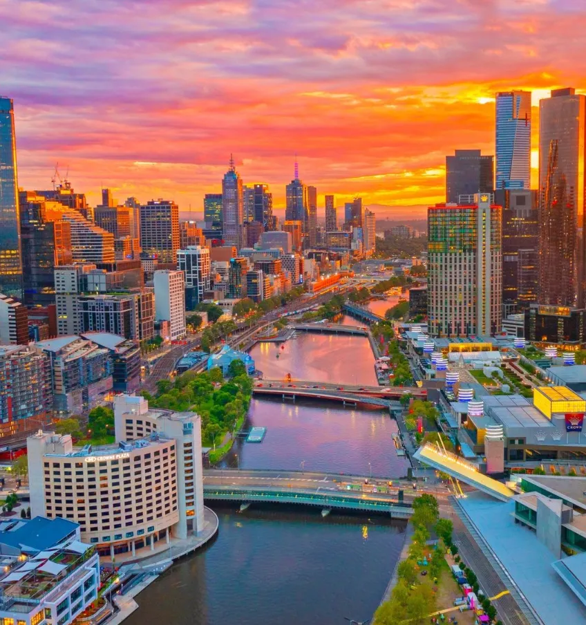 melbourne things to do