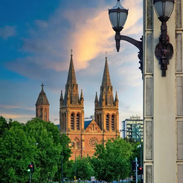melbourne to adelaide self drive itinerary