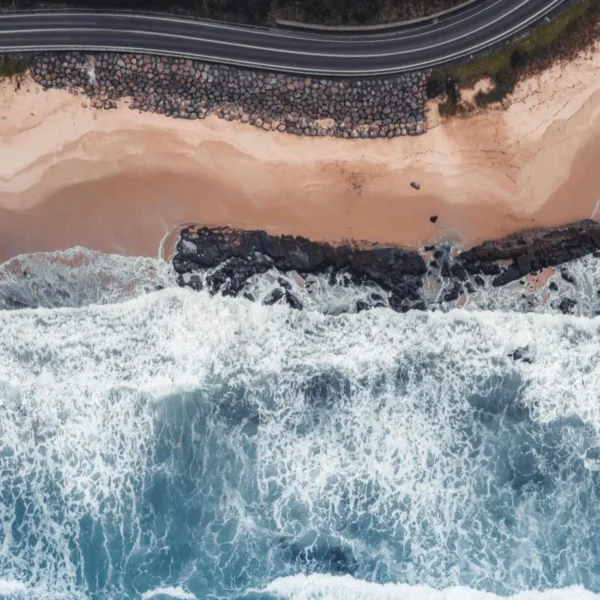 melbourne to adelaide via great ocean road in 2 days