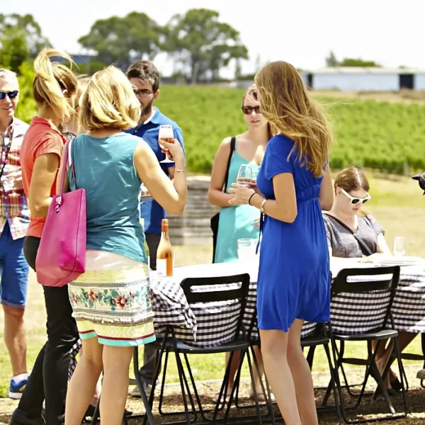 melbourne wine region