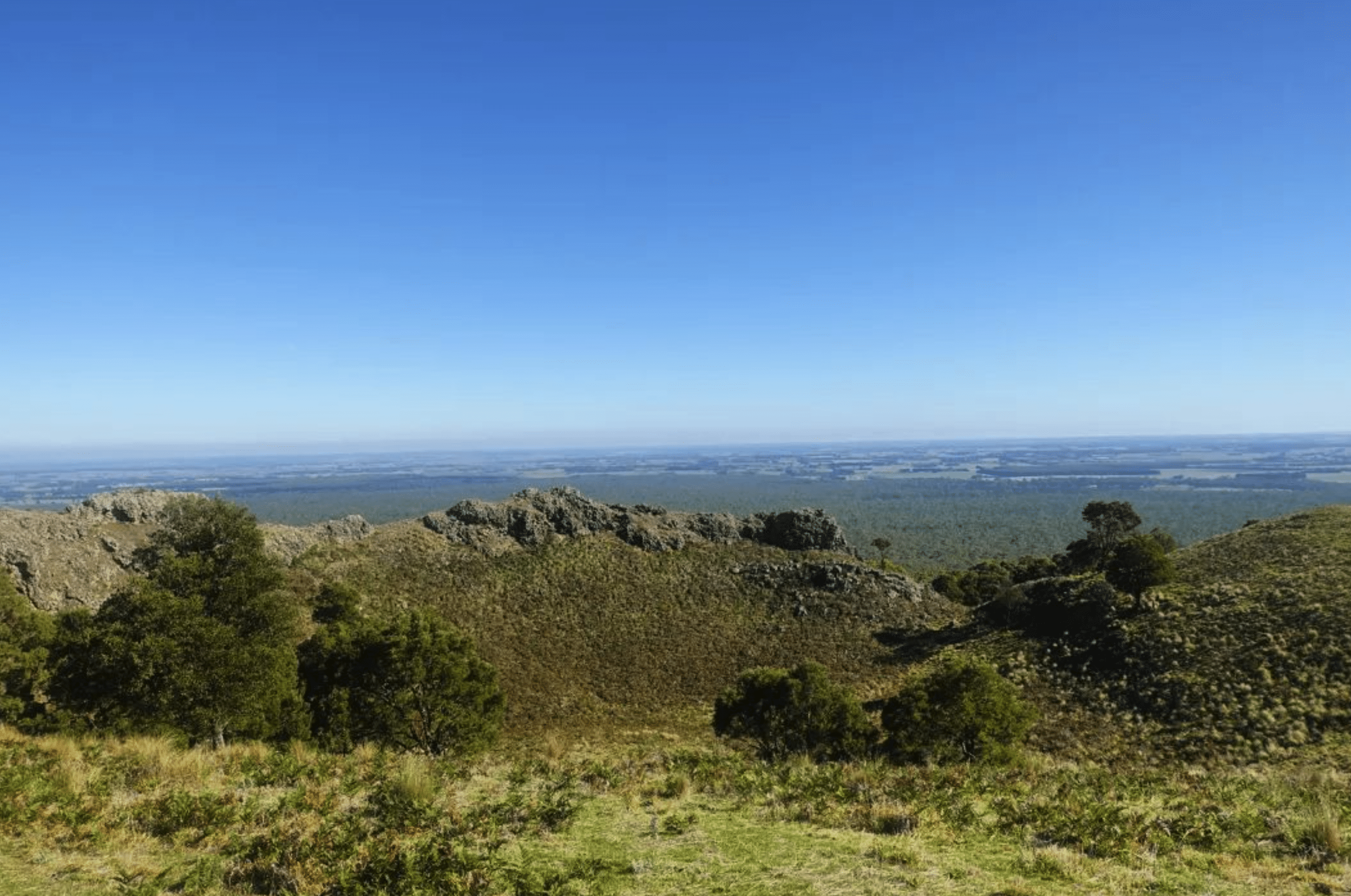 mount Napier