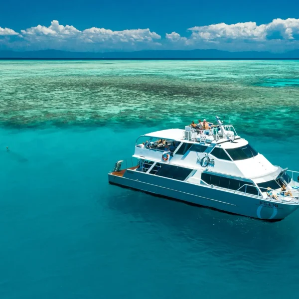 queensland 7 day escorted tour