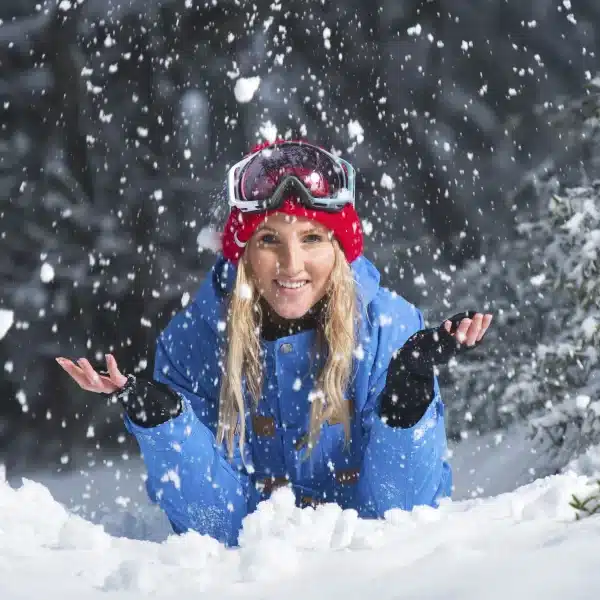 snowy mountain tour package