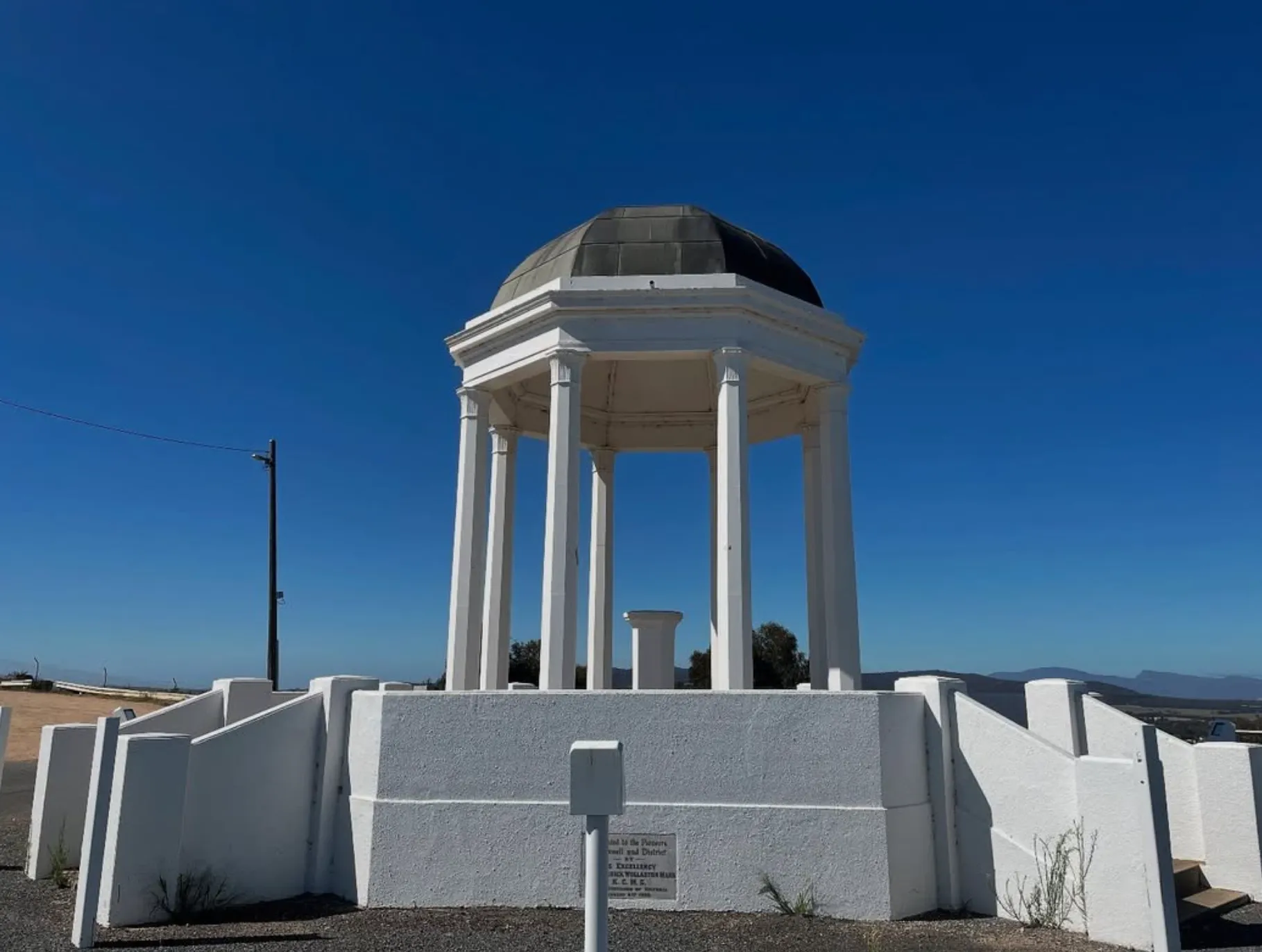 stawell, Big Hill Lookout