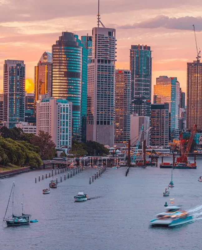 things to do around brisbane