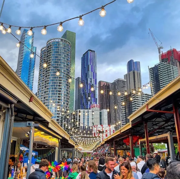 things to do around melbourne