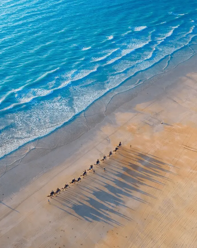 things to do in broome in june