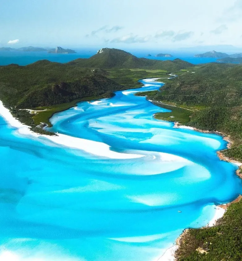things to do in whitsunday islands