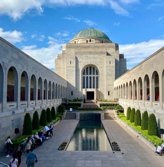 things to do near canberra