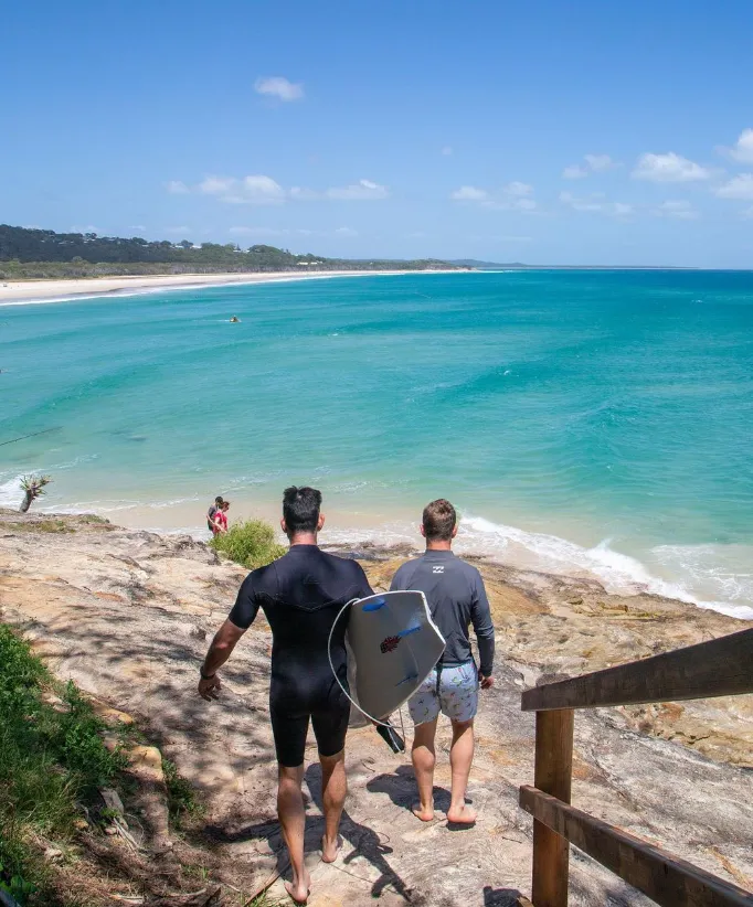 things to do north stradbroke island