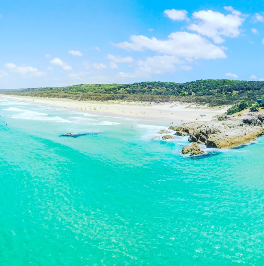 things to do on stradbroke island