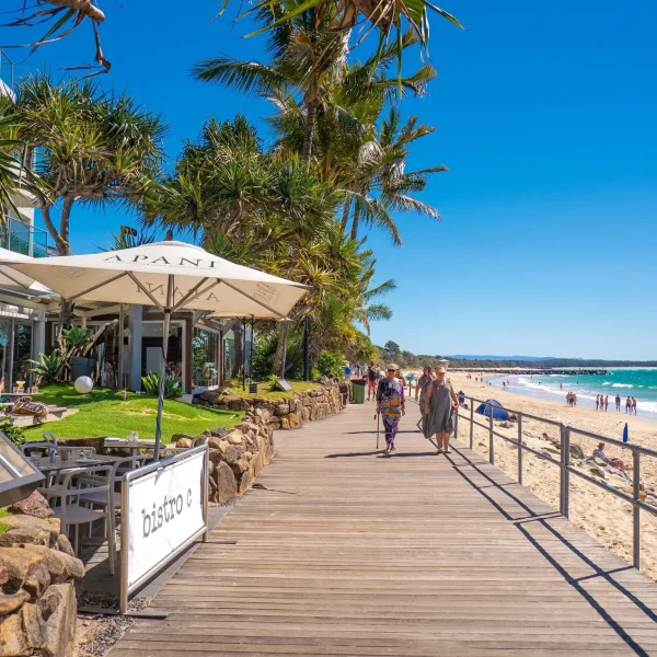 tour east australia