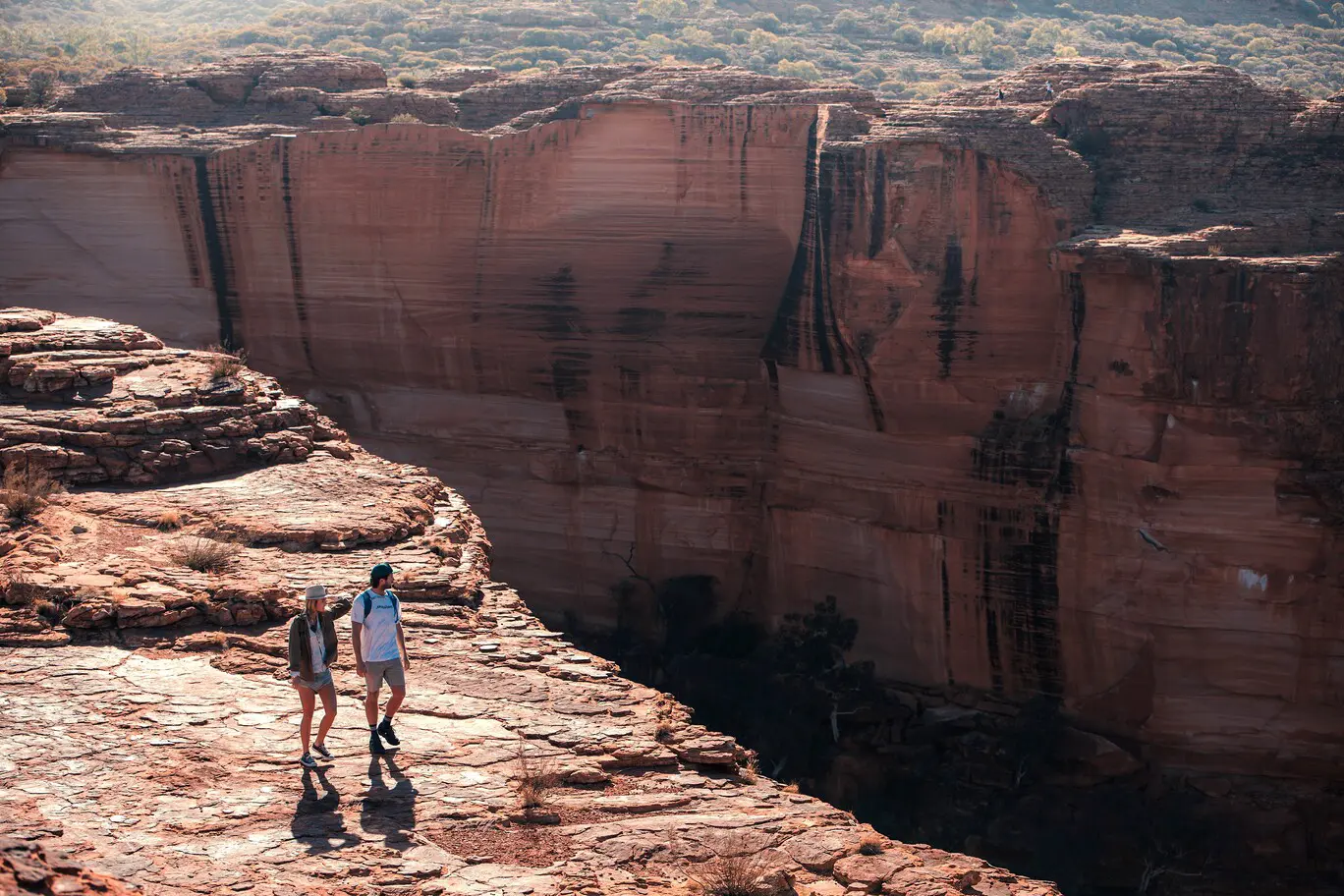Alice Springs To Kings Canyon Day Travel