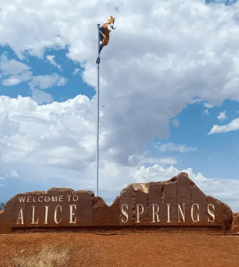 travel to northern territory
