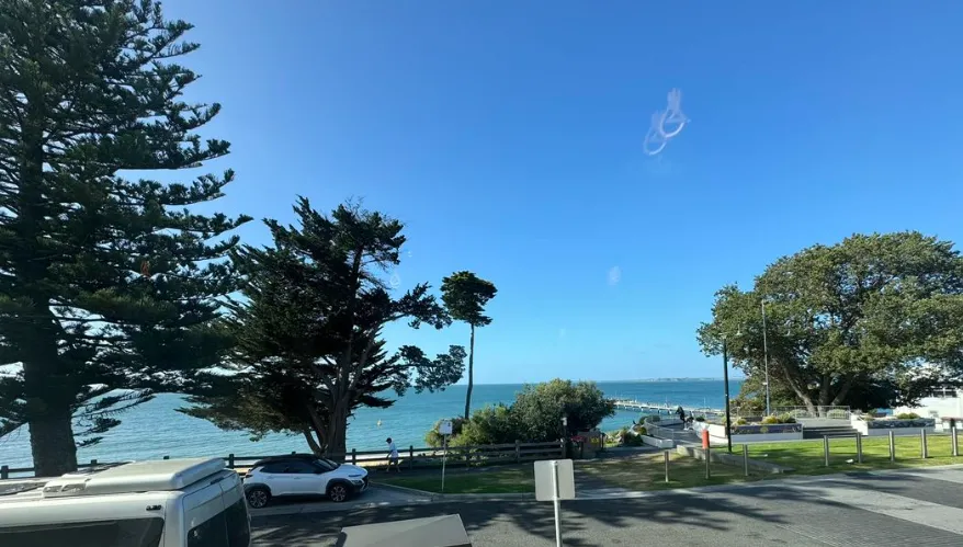 trip from Melbourne
