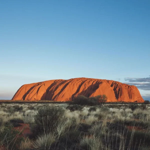 uluru ayers rock facts