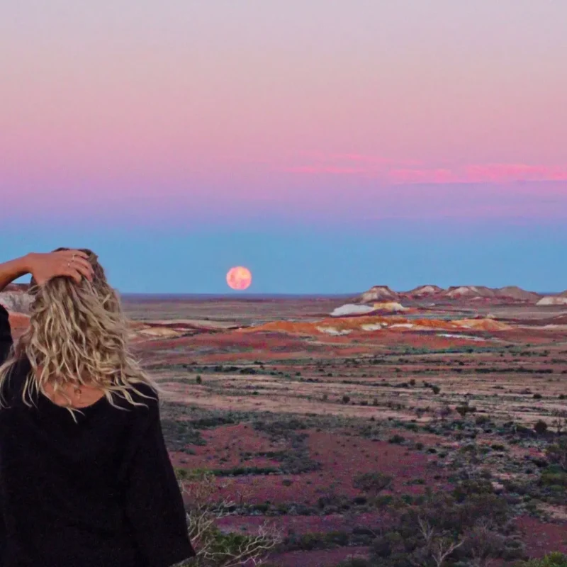 Uluru Sunrise Trip