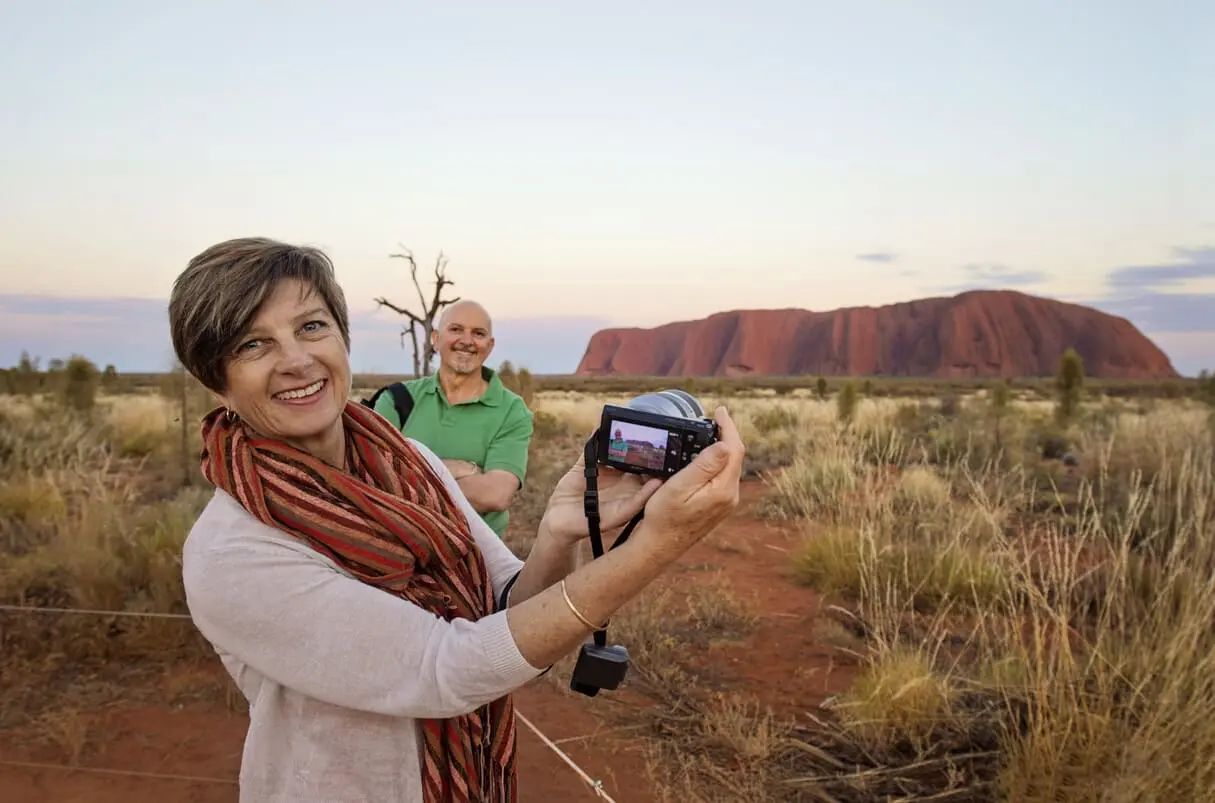 uluru tours for seniors