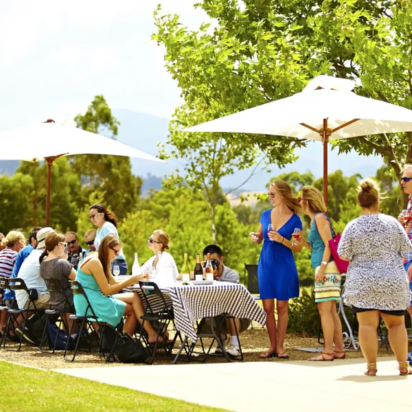 victoria food and wine