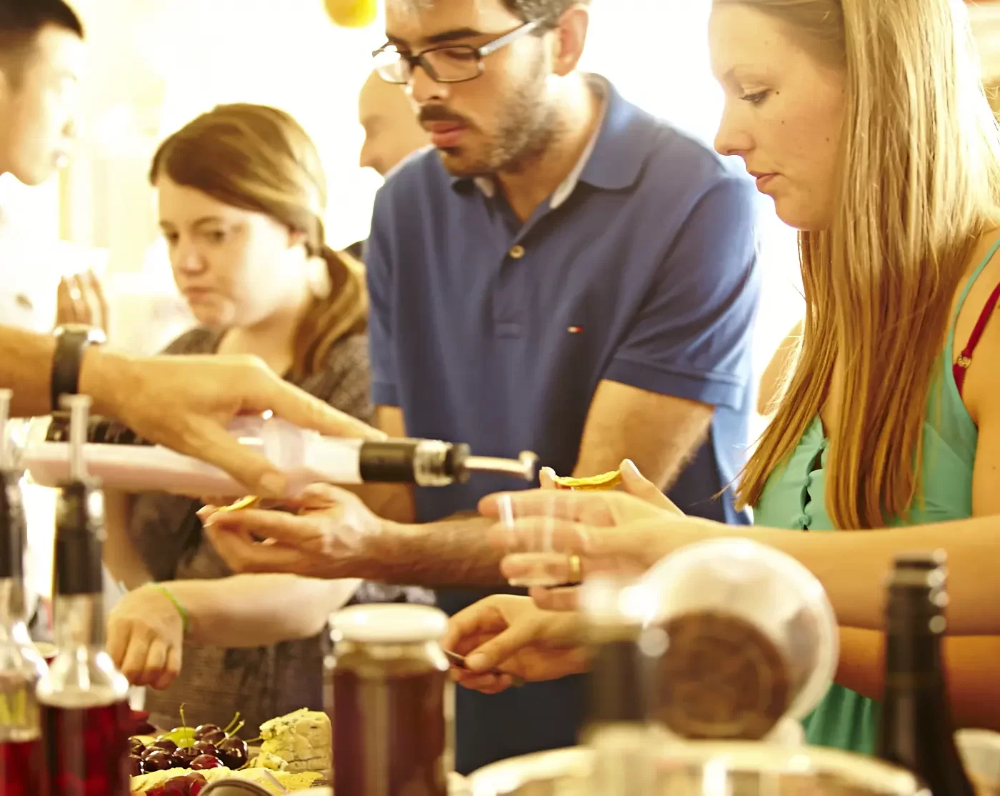 wine tasting and tours near me